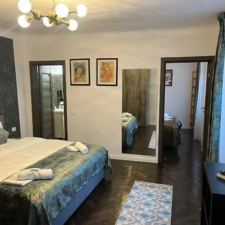 Апартаменти Prundului 31 *