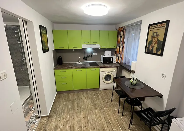 Apartment Prundului 31 Brasov