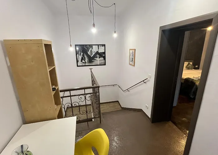 아파트 Prundului 31