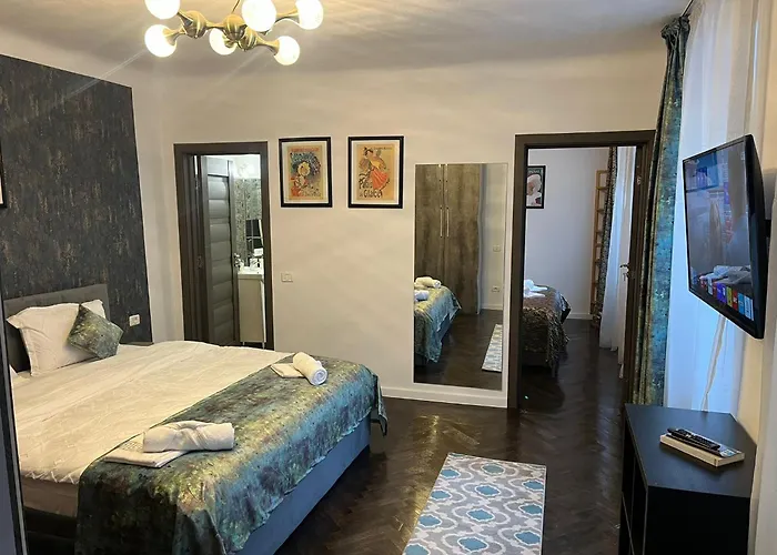 Апартаменти Prundului 31 *