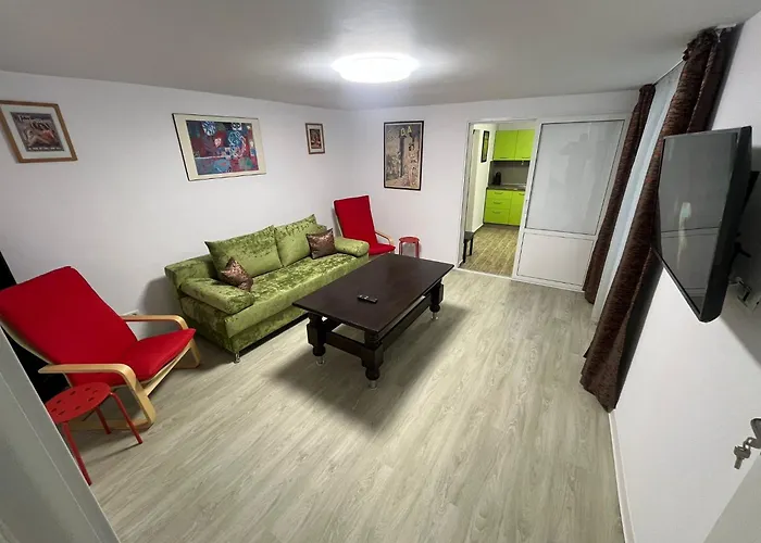 아파트 Prundului 31 *