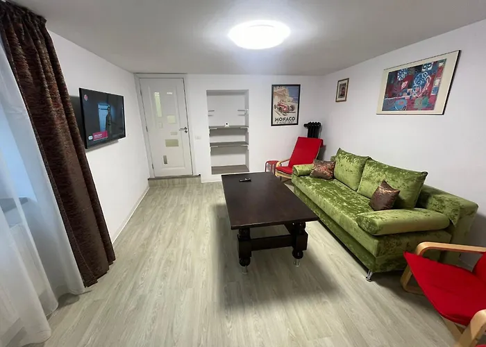 Apartment Prundului 31